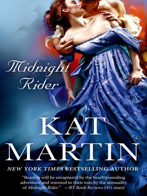 Midnight Rider - ebook